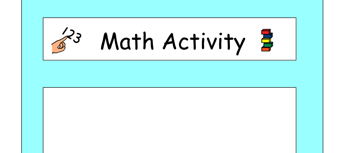 Math Activity